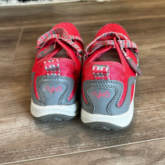 Rika Kailee May Jane Slip on Sneakers Pink Size 11 - Picture 6 of 11